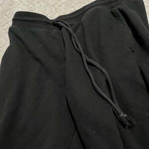 Black Sweatpants